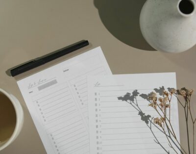 Préparez votre bien pour les locataires : Checklist essentielle