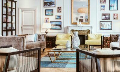 Les tendances déco 2025 pour les logements Airbnb