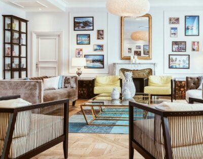 Les tendances déco 2025 pour les logements Airbnb