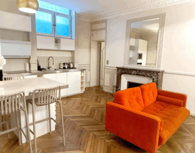 Le Flandrin Haussmann – Celine 24