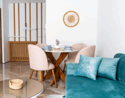 Refuge lumineux et moderne à Ain Zaghouan – Sandra 21