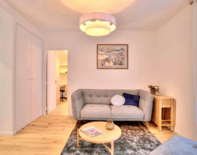 Le Monceau – appart élégant au cœur du 17eme – Celine 29